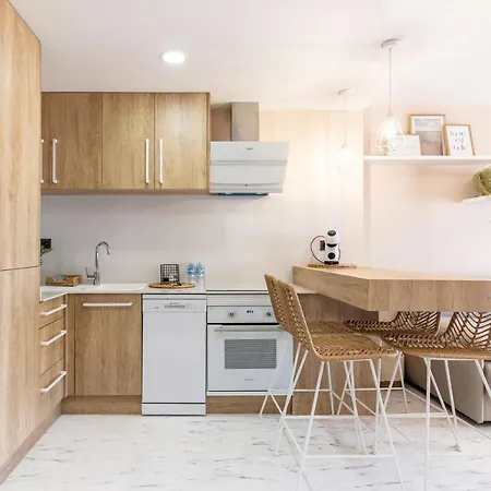 Апартаменты Apartaments Paseo Maritimo By Expoholidays