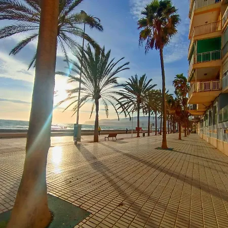 Apartaments Paseo Maritimo By Expoholidays * Альмерия