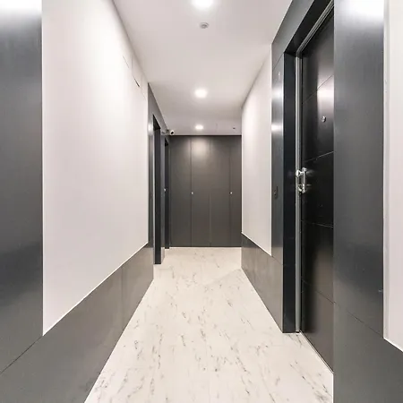 Apartaments Paseo Maritimo By Expoholidays * Альмерия