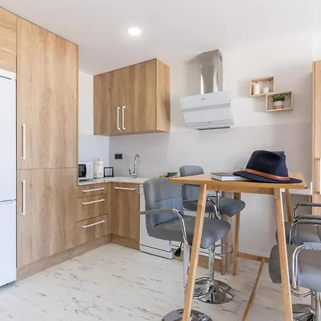 Апартаменты Apartaments Paseo Maritimo By Expoholidays