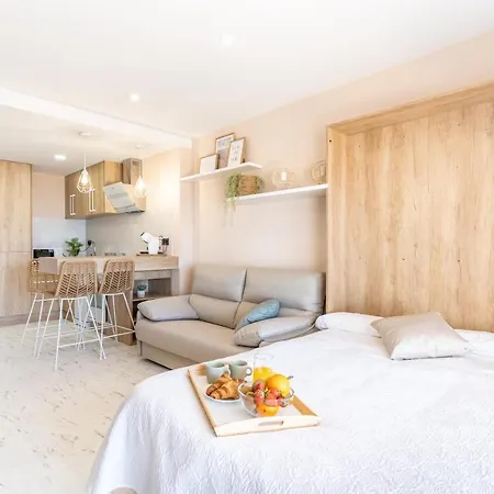 Apartaments Paseo Maritimo By Expoholidays Апартаменты Альмерия