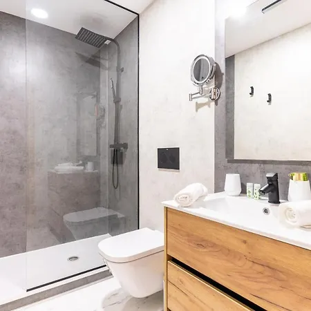 Апартаменты Apartaments Paseo Maritimo By Expoholidays *