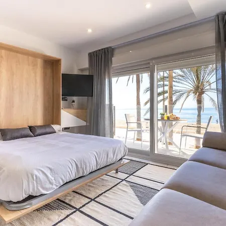 Expoholidays- Paseo Maritimo Apartment Almería