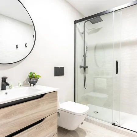 Apartaments Paseo Maritimo By Expoholidays Апартаменты