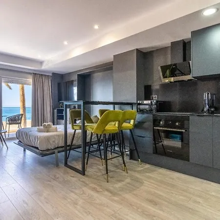 Apartment Expoholidays- Paseo Maritimo Almería