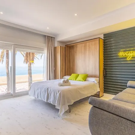 Апартаменты Apartaments Paseo Maritimo By Expoholidays