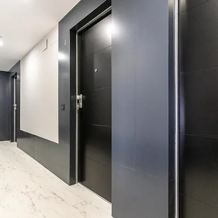 Апартаменты Apartaments Paseo Maritimo By Expoholidays Альмерия