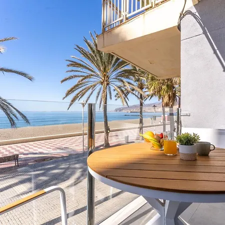 Апартаменты Apartaments Paseo Maritimo By Expoholidays