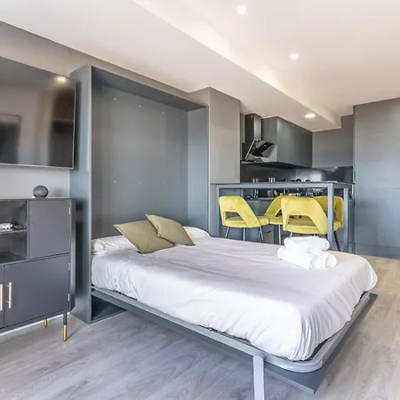 Апартаменты Apartaments Paseo Maritimo By Expoholidays