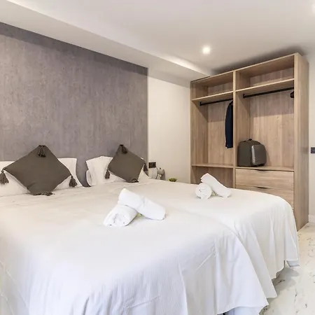 Апартаменты Apartaments Paseo Maritimo By Expoholidays *