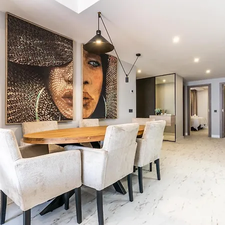 Апартаменты Apartaments Paseo Maritimo By Expoholidays Альмерия