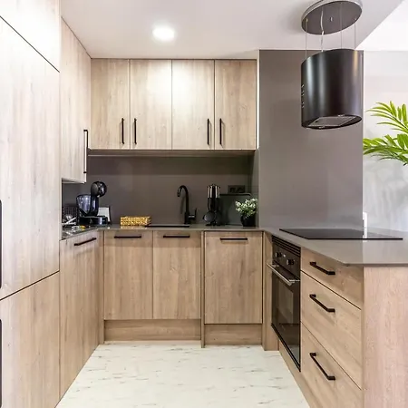 Apartaments Paseo Maritimo By Expoholidays Альмерия