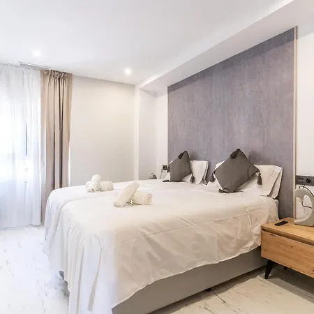 Apartaments Paseo Maritimo By Expoholidays