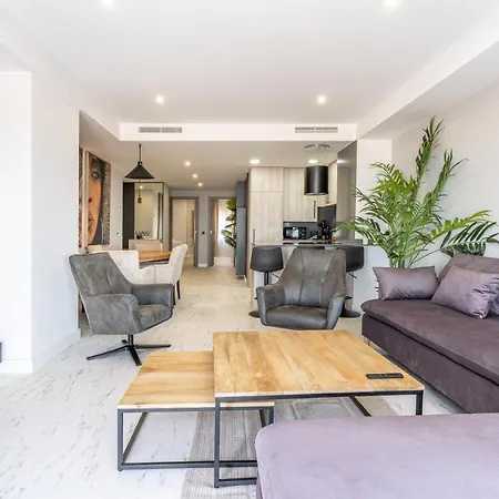 Apartaments Paseo Maritimo By Expoholidays