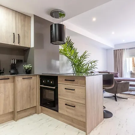 Апартаменты Apartaments Paseo Maritimo By Expoholidays