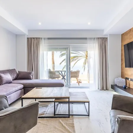 Апартаменты Apartaments Paseo Maritimo By Expoholidays *