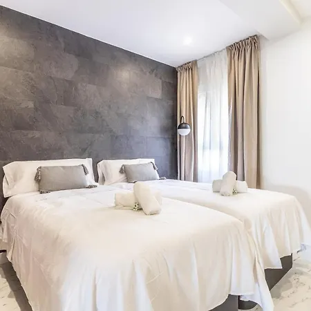 Apartaments Paseo Maritimo By Expoholidays