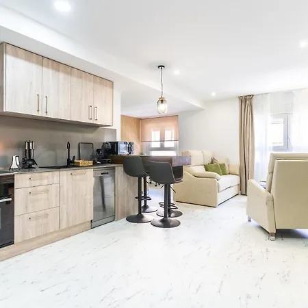 Апартаменты Apartaments Paseo Maritimo By Expoholidays *