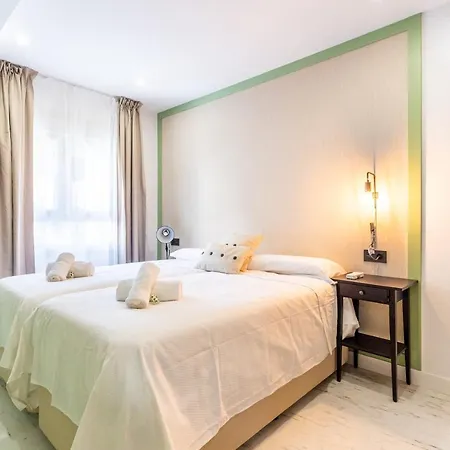 Apartaments Paseo Maritimo By Expoholidays