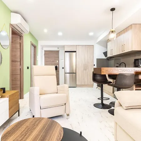 Апартаменты Apartaments Paseo Maritimo By Expoholidays