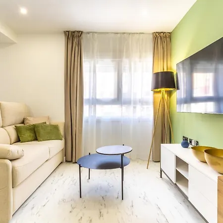 Apartaments Paseo Maritimo By Expoholidays Апартаменты Альмерия