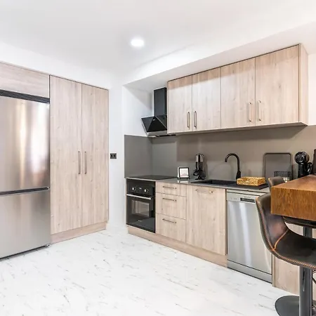 Апартаменты Apartaments Paseo Maritimo By Expoholidays