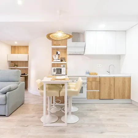 Апартаменты Apartaments Paseo Maritimo By Expoholidays