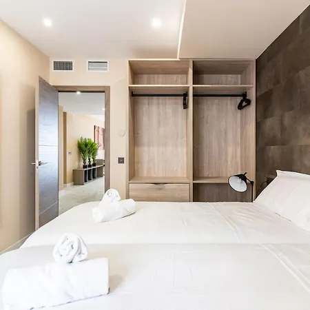 Apartment Expoholidays- Paseo Maritimo Almería
