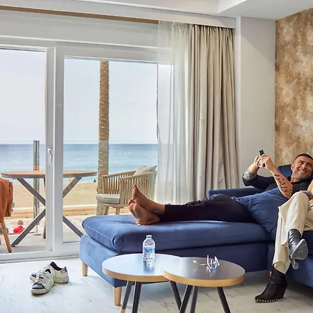 Apartaments Paseo Maritimo By Expoholidays * Альмерия