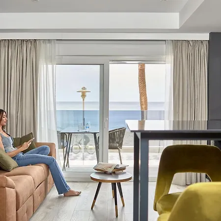 Apartaments Paseo Maritimo By Expoholidays Апартаменты