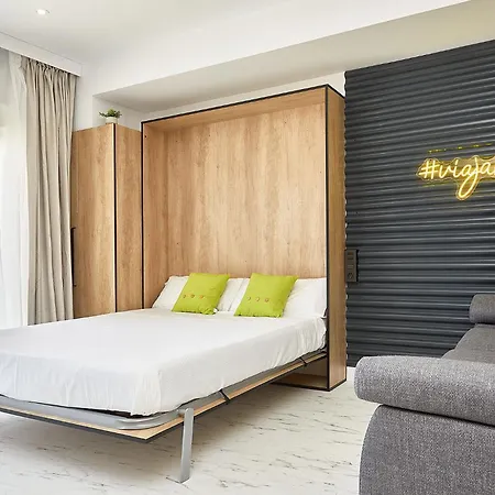 Apartment Expoholidays- Paseo Maritimo