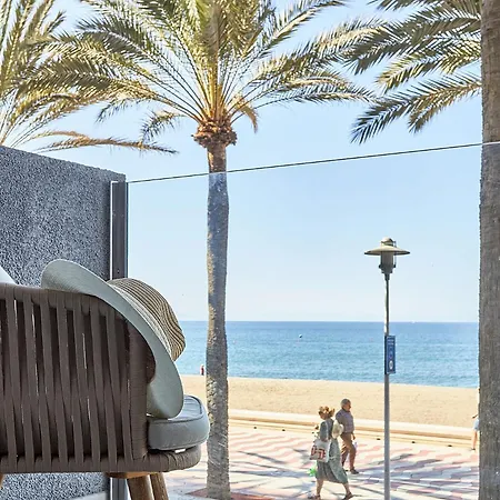 Expoholidays- Paseo Maritimo Almería