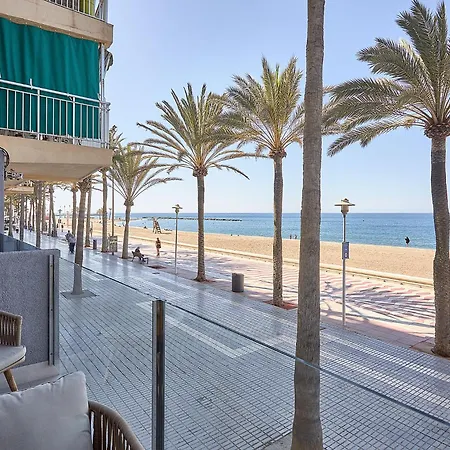Apartment Expoholidays- Paseo Maritimo *