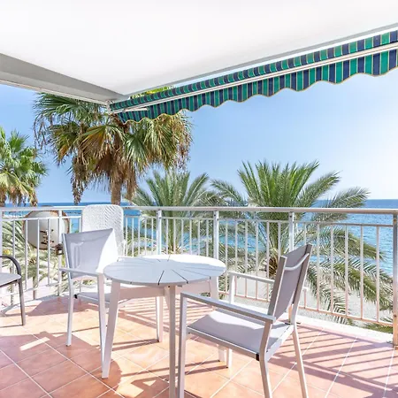 Apartaments Paseo Maritimo By Expoholidays Альмерия