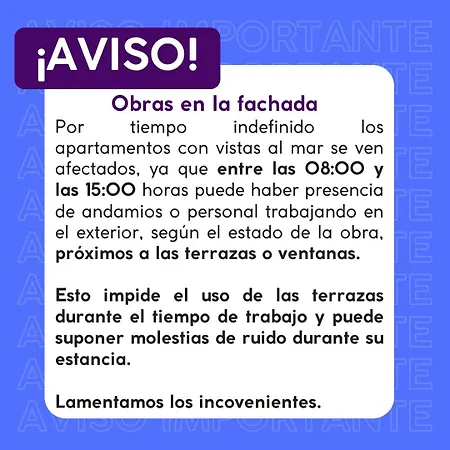 Apartaments Paseo Maritimo By Expoholidays *