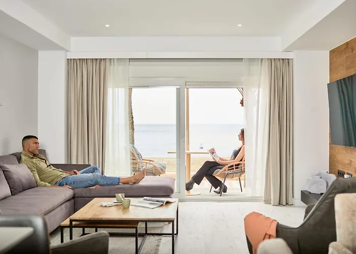 Apartment Paseo Maritimo By Expoholidays